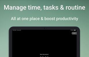 Engross: Focus Timer &amp; To-Do screenshot 1