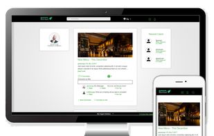 Engynn Intranet Software screenshot 1