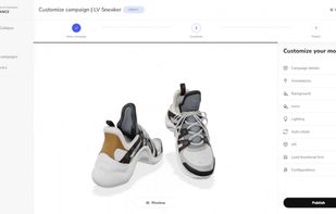 Preview your product configurations before posting