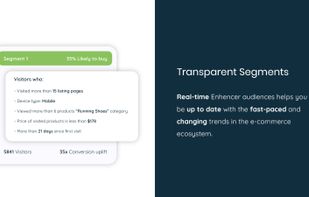 Transparent Segments