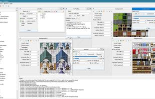 ENIGMA - LateralGM screenshot 1