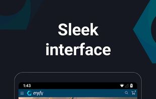 Enjify screenshot 3