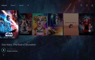 Enjoy Movies Your Way screenshot 2