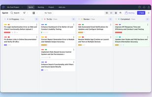Kanban View