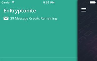 EnKryptonite screenshot 2