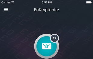 EnKryptonite screenshot 1