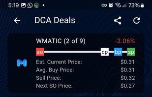 Automated Trading in Action