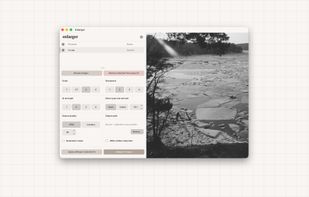 Enlarger screenshot 1