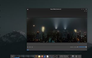 Enlightenment screenshot 3