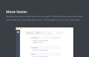 enlist screenshot 3