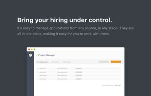 enlist screenshot 1