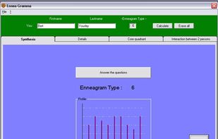 Ennea Gramma screenshot 1