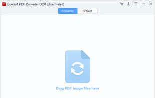 Enolsoft PDF Converter OCR screenshot 3