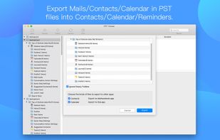 Enolsoft PST Viewer screenshot 3