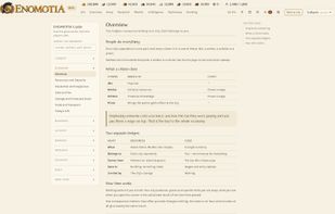 Enomotia screenshot 1