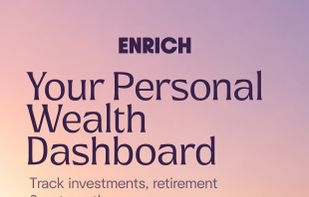 Enrich Finance screenshot 1