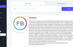 Enrich  screenshot 2