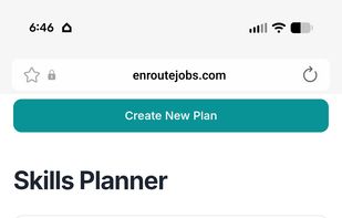 AI Powered Skills Gap Analysis Tool