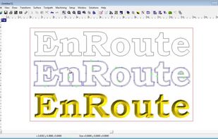 EnRoute screenshot 1