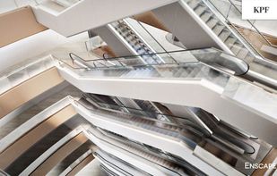 Realized by KPF with Enscape3D.