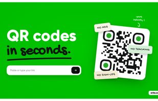 Ente QR screenshot 1