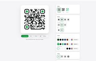 Ente QR screenshot 1