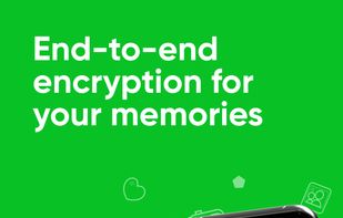 Ente Photos screenshot 1