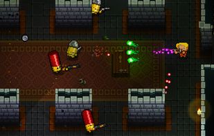 Enter the Gungeon screenshot 1