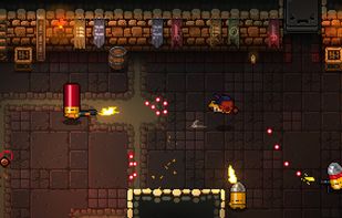 Enter the Gungeon screenshot 3