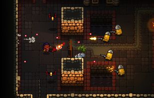 Enter the Gungeon screenshot 1