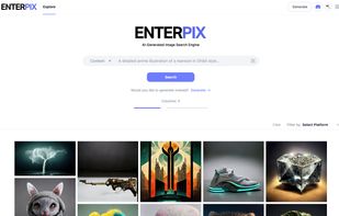 Enterpix screenshot 1