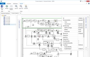 Enterprise Explorer screenshot 2