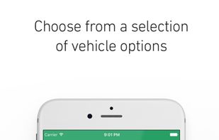 Enterprise Rent-A-Car screenshot 2