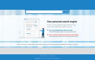 Entfer screenshot 1