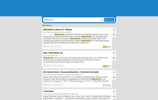 Entfer screenshot 1