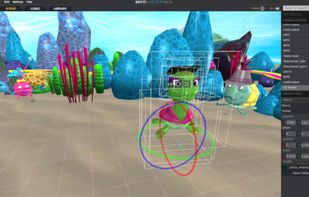 WakingApp AR Studio screenshot 1