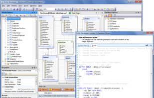 Entity Developer screenshot 1