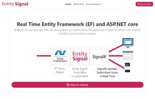 Entity Signal screenshot 1