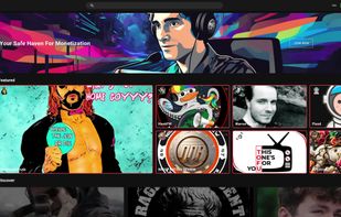 Entropy Stream screenshot 1