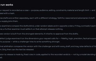 ENTRUST AI APEX screenshot 3