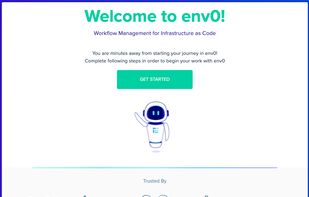 env0 screenshot 1