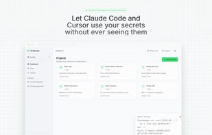 EnvManager screenshot 1