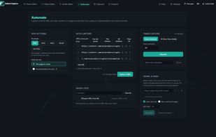 Eofent Capture screenshot 3