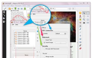 ePapyrus PDF-Pro screenshot 1
