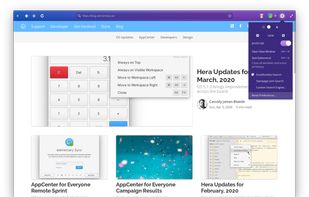 Ephemeral screenshot 2