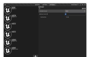 Epic Asset Manager screenshot 3
