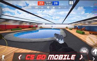 Epic Battle Online: CS GO 5v5 screenshot 1