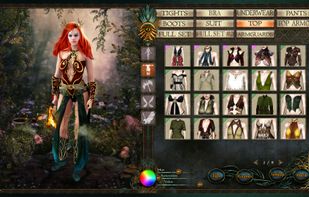 ePic Character Generator screenshot 1