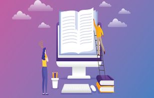 Epic ePub Reader screenshot 1