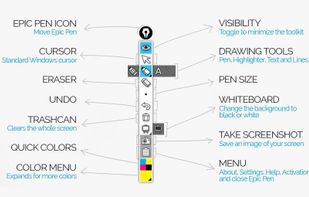 Epic Pen screenshot 2